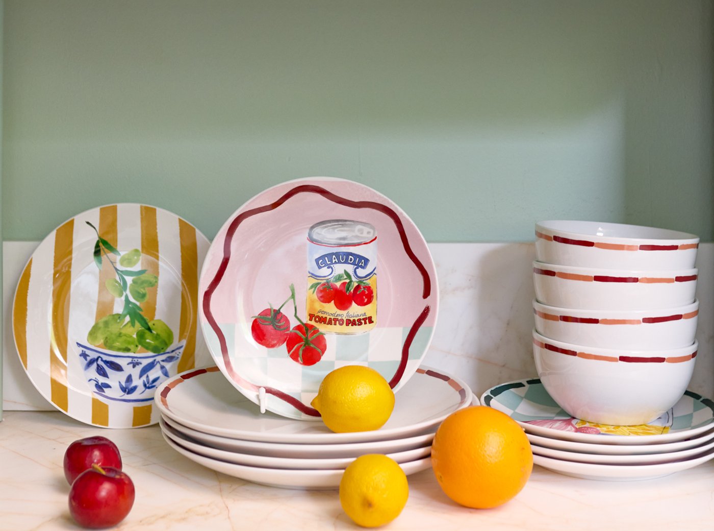 Valentina Collection